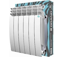 Радиатор STI BIMETAL GRAND 500/100 6 секций ТТ000017671