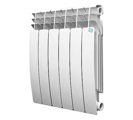 Радиатор STI BIMETAL MAXI 500/100 4 секции ТТ000014706