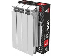 Радиатор STI BIMETAL MAXI 500/100 6 секций ТТ000014707