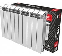 Радиатор STI BIMETAL MAXI 500/100 10 секций ТТ000014709