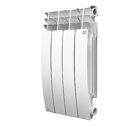 Радиатор STI AL GRAND 500/100 4 секции Т0000000612