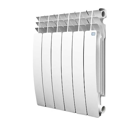 Радиатор STI AL GRAND 500/100 6 секций Т0000000614