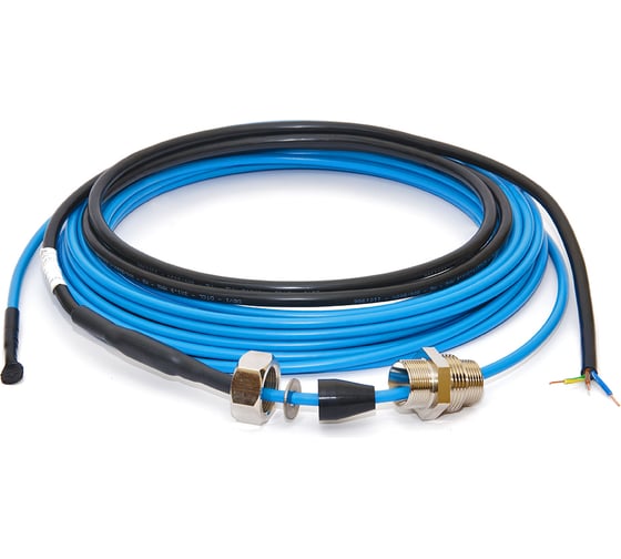 Нагревательный кабель DEVI DEVIaqua 9Т 1080 Вт 120 м 140F0018 1