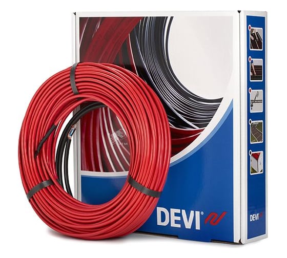 Нагревательный кабель DEVI DEVIflex 10T 350 Вт 35 м 140F1409