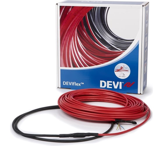Нагревательный кабель DEVI DEVIflex 18T 310 Вт 17,5 м 140F1401 1