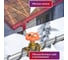 Саморегулирующийся нагревательный кабель для обогрева труб, водостоков и кровли RoofMate 12 Вт, бухта 50 м 2243154 4