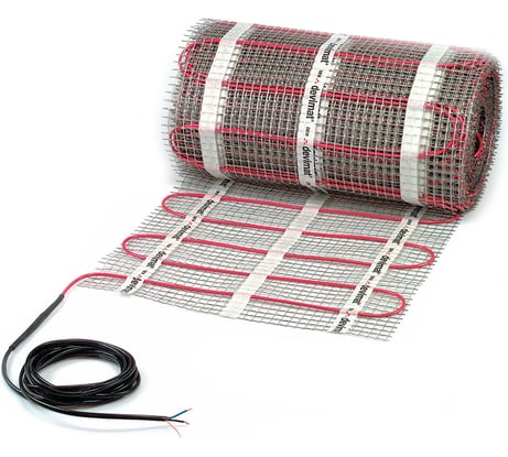 Нагревательный мат DEVI DEVIcomfort 150T DTIR-150 150 Вт 0,5x2м 83030562