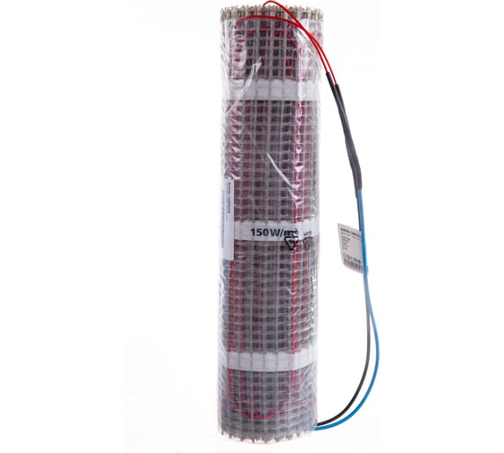 Нагревательный мат DEVI DEVIheat 150S DSVF-150 525 Вт 0,5x7 м 140F0334