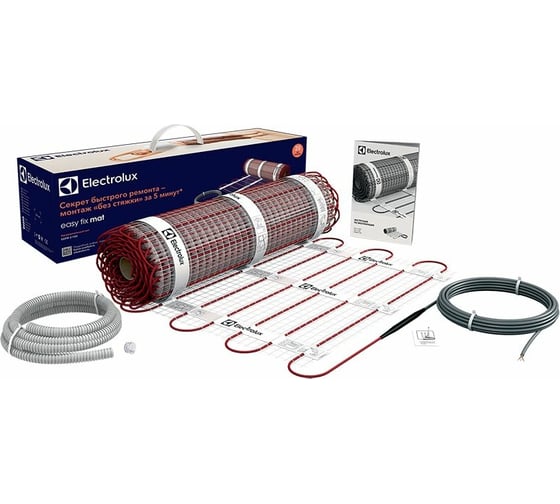 Мат нагревательный Electrolux EEFM 2-150-7 комплект теплого пола НС-1105870
