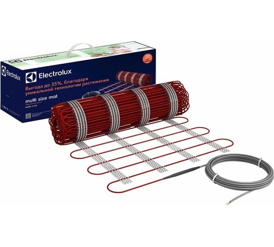 Мат нагревательный Electrolux EMSM 2-150-2 комплект теплого пола НС-1105900