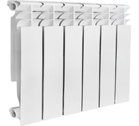 Алюминиевый радиатор SANTREK THERMO 350x80 4 секции 278710