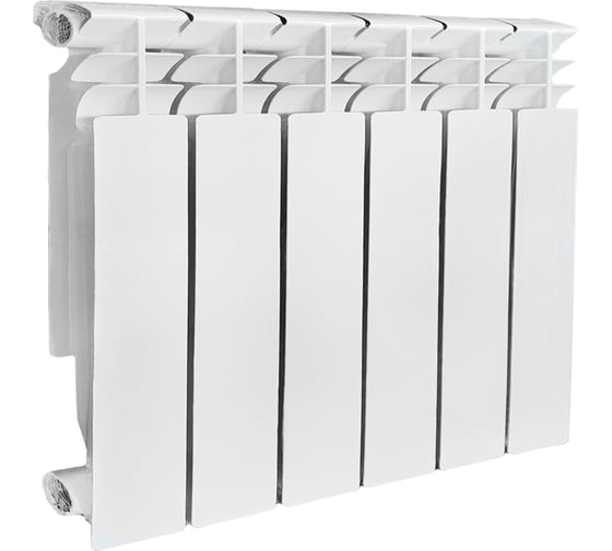 Алюминиевый радиатор SANTREK THERMO 350x80 6 секций 278711 1