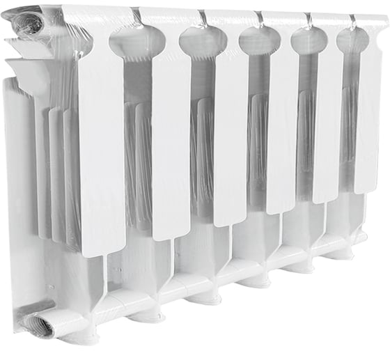 Алюминиевый радиатор SANTREK THERMO 200x80 12 секций 278717