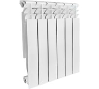 Радиатор SANTREK THERMO Base биметаллический 500x80 4 секции 278724