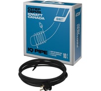 Комплект для обогрева труб IQWATT IQ PIPE-6м 039494