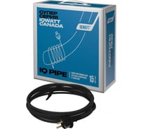 Комплект для обогрева IQWATT труб IQ PIPE-8м 039495