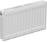 Панельный радиатор ELSEN ERK профильный, ERK 22, глубина, мм-100, высота, мм-600, длина, мм-800, боковое подключение ERK220608 2