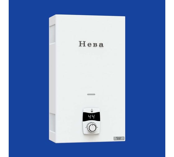 Газовый проточный водонагреватель Neva -4513E 30677