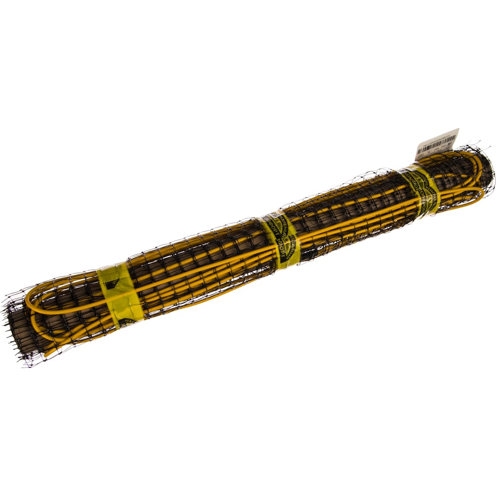 Комплект теплого пола Национальный комфорт Мастер с терморегулятором ...