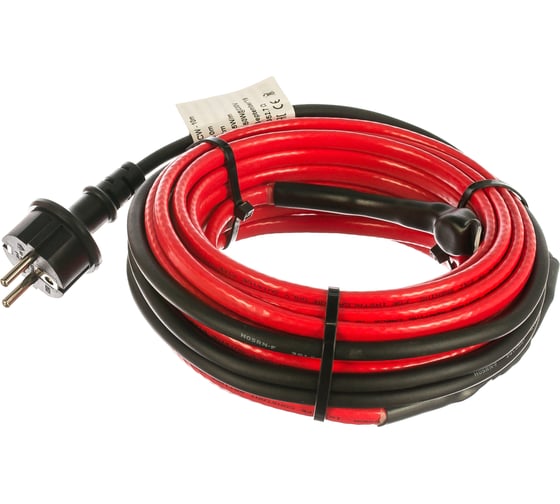 Комплект для обогрева труб IQWATT IQ PIPE CW-10м 039506