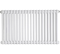 Радиатор Zehnder Charleston 3057/24/№1270/RAL 9016 3/4"