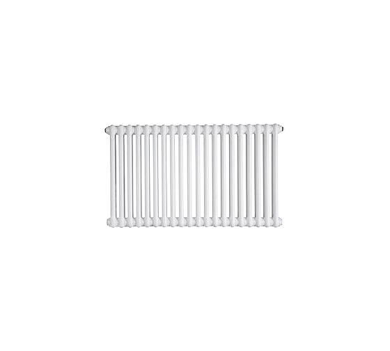 Радиатор Zehnder Charleston 3057/24/№1270/RAL 9016 3/4"