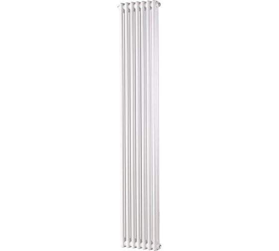 Радиатор Zehnder Charleston 2180/08/№1270/RAL 9016 3/4" 1