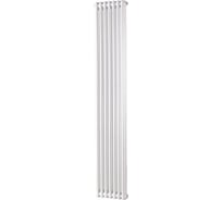 Радиатор Zehnder Charleston 2180/04/№1270/RAL 9016 3/4"