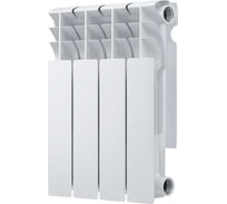 Биметаллический радиатор Oasis Heat 350/90/8