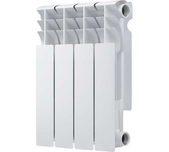 Биметаллический радиатор Oasis Heat 350/90/8