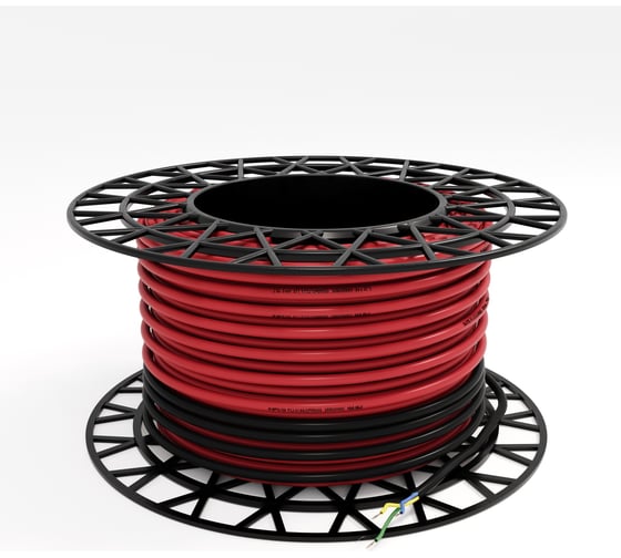 Нагревательный кабель Warmeenergie hc-600-40м WE-HC-40/600