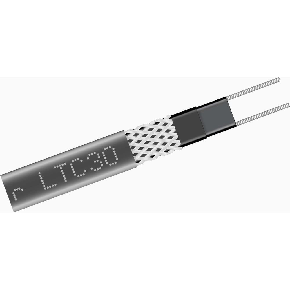 Cаморегулирующийся нагревательный кабель Grand Meyer экранированный ...