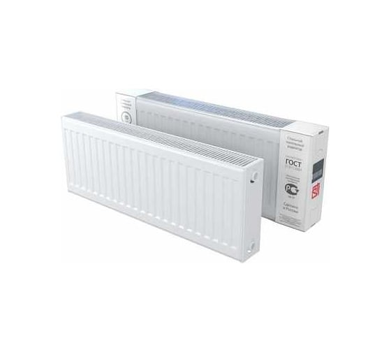 Стальной панельный радиатор STI C 22-500-1200 CТ000141192 1