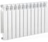 Биметаллический радиатор LAMMIN premium bm500-100-12 LM12109680012 1