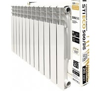 Радиатор STI AL ECO RUS 500/96 12 секций ТТ000015891