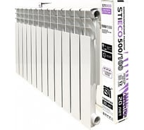 Радиатор STI BIMETAL ECO RUS 500/100 12 секций ТТ000015901