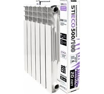 Радиатор STI BIMETAL ECO RUS 500/100 6 секций ТТ000015903