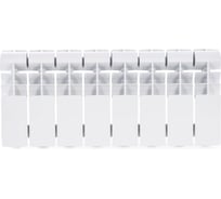 Алюминиевый радиатор LAMMIN eco al200-100- 8 LM13409680008