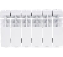 Алюминиевый радиатор LAMMIN eco al200-100- 6 LM13409680006