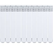 Алюминиевый радиатор LAMMIN premium al500-100-10 LM11109680010