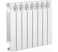 Биметаллический радиатор LAMMIN premium bm500-100- 8 LM12109680008