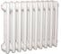 Радиатор Arbonia белый 2057/12 № 12 RAL9016 3/4" 1