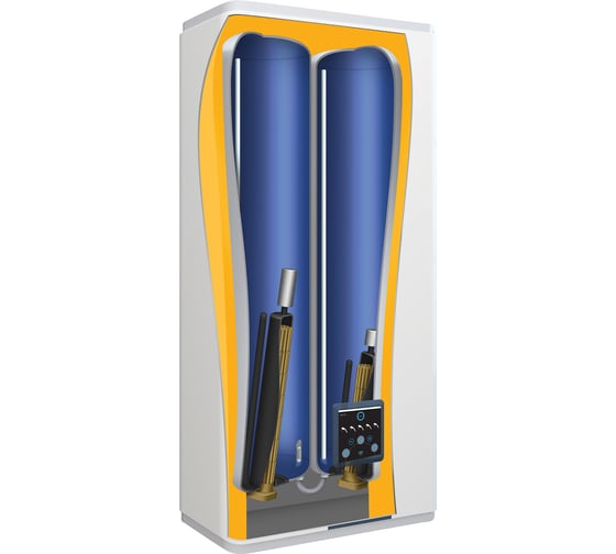Электрический водонагреватель ATLANTIC Vertigo Steatite WIFI 100 W 851261