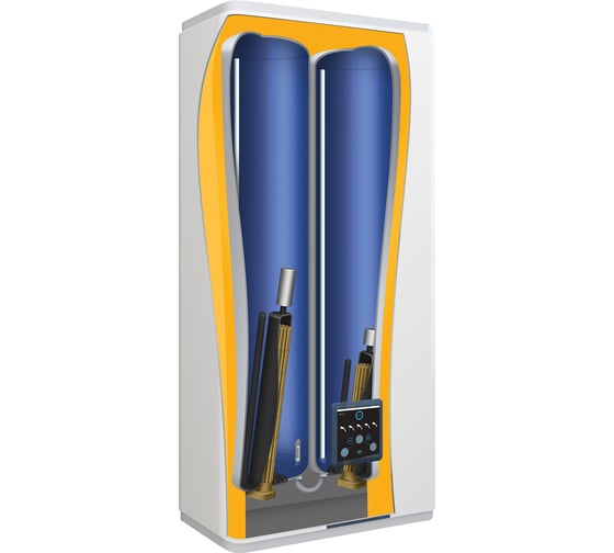 Электрический водонагреватель ATLANTIC Vertigo Steatite WIFI 30 W 821396