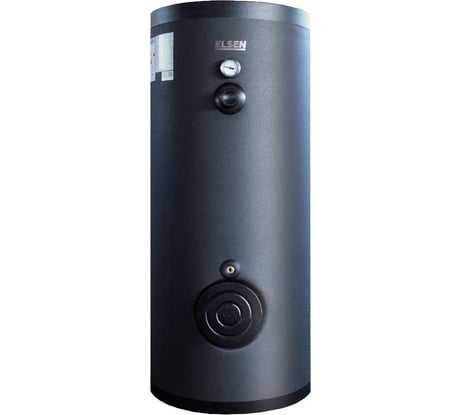 Бойлер косвенного нагрева ELSEN с одним змеевиком, 2000 л EWH01.2000