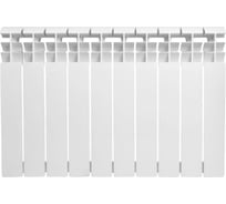 Алюминиевый радиатор AV Engineering 500/95, 10 секций SAS HF-500E2