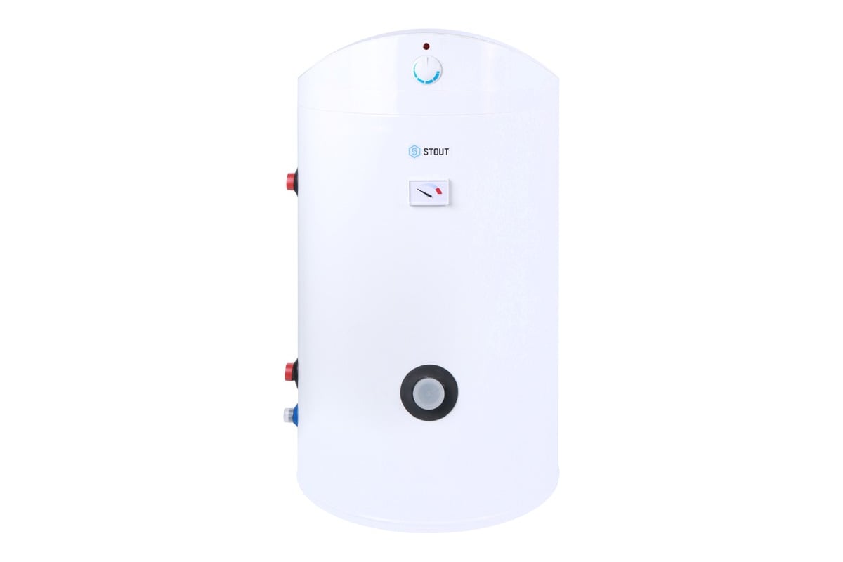 Бойлер комбинированного нагрева STOUT SWH-1110-050200 напольный 200 л ...