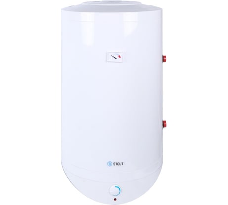 Бойлер комбинированного нагрева STOUT настенный 100 л, ТЭН 2,4 кВт SWH-1210-050100 RG0091DBT6KFVL