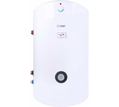 Бойлер комбинированного нагрева STOUT напольный 150 л, ТЭН 2 кВт SWH-1110-050150 RG0091DBSTCHD8