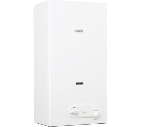 Газовый водонагреватель innovita Primo 11с NG пласт.г/блок 30000716